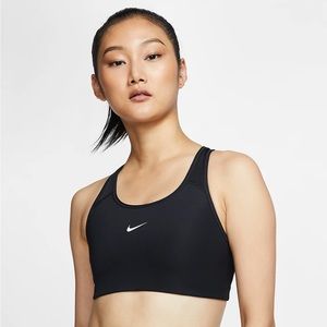 NIKE DRI-FIT Women's Medium-Support 1-Piece Pad Sports Bra
